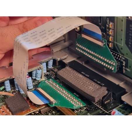 PC Engine Ribbon cable replacement