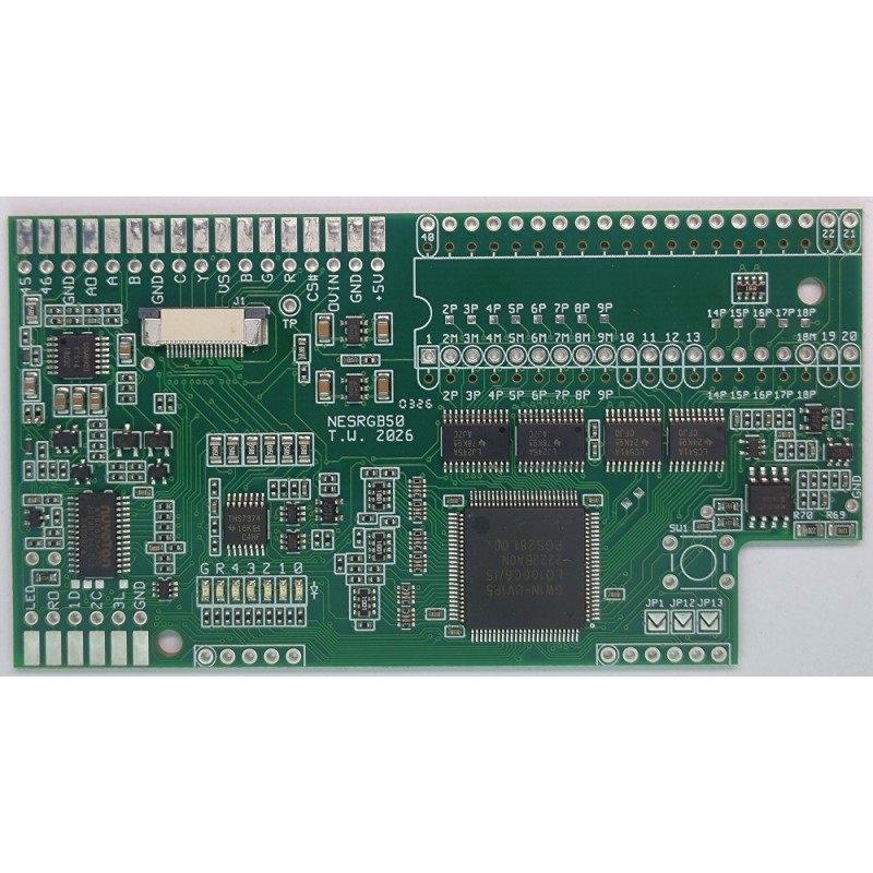 NESRGB  (Tim Worthington) - Version 5