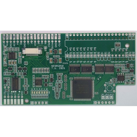 NESRGB  (Tim Worthington) - Version 5