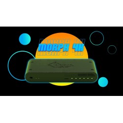 Morph 4k - HDMI / Analog Video Scaler