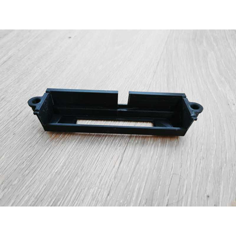 Nintendo 64 universal cartridge slot