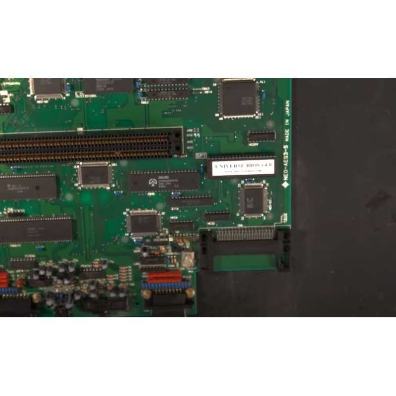 Unibios 4.0 (For NEO Geo MVS or AES)