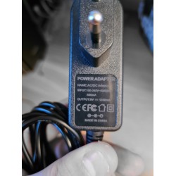 NEC PC Engine & Core Grafx (blue / orange) power supply