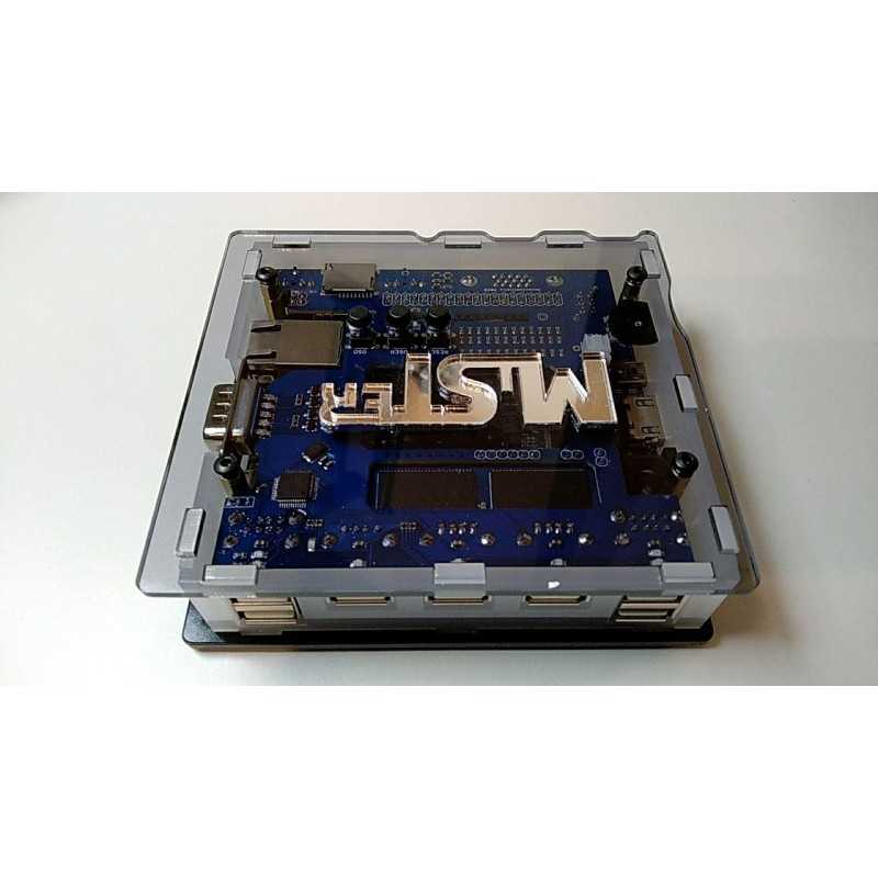 MiSTer FPGA Slim 128MB, 8GB Micro SD (by Antonio Villena)